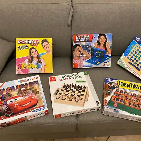 Apartment La Casa Di Mimi