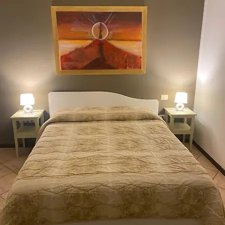 Apartmán La Casa Di Mimi Foligno