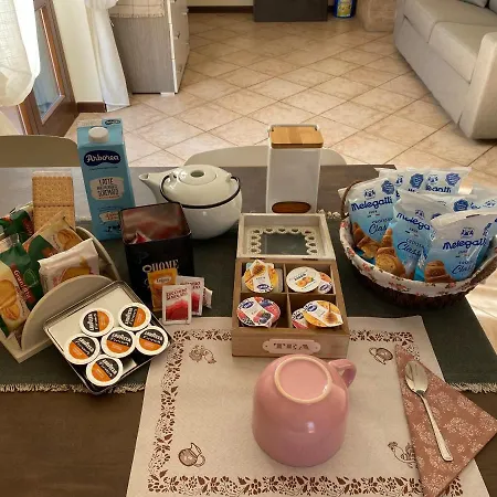 La Casa Di Mimi Foligno