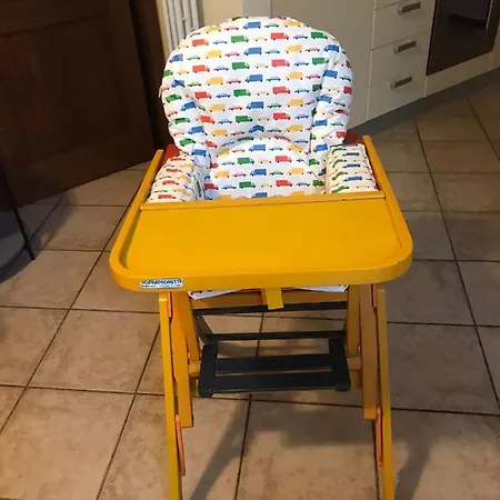 La Casa Di Mimi Apartamento *