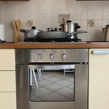 Appartamento La Casa Di Mimi