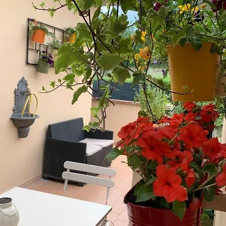 La Casa Di Mimi Apartamento *