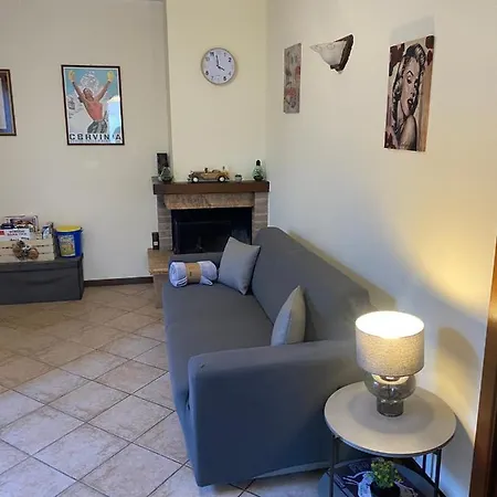 La Casa Di Mimi Appartement