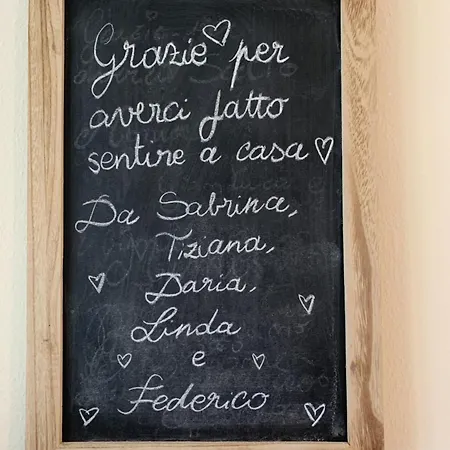 La Casa Di Mimi Apartamento