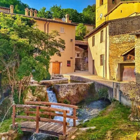 La Casa Di Mimi Foligno